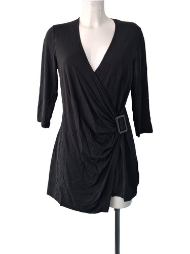 Luisa spagnoli wrap dress - spagnoli,