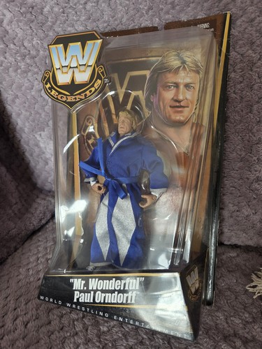Wonderful paul orndorff - wonderful,