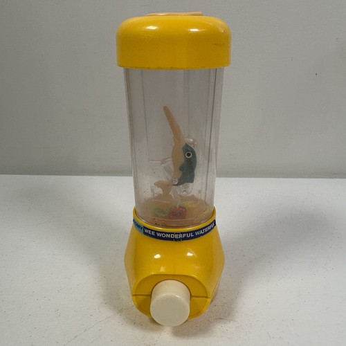 Vintage 1977 tomy wee - 1977,