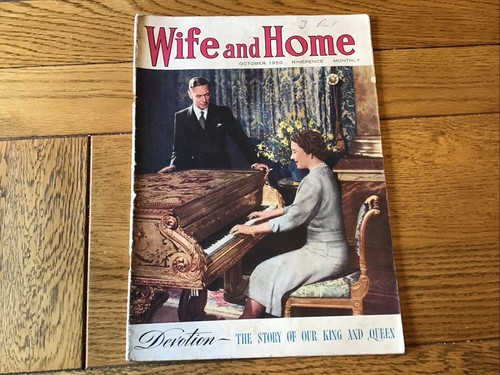 Wife and home monthly - wife,