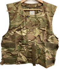 British Army Body Armour Vest