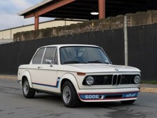 BMW 2002 1802 1602 1502 TII