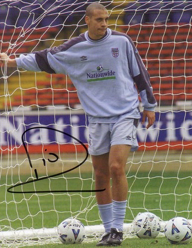 Rio ferdinand - ferdinand, (england)