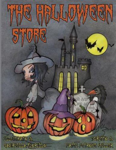 Halloween store paperback by - halloween,