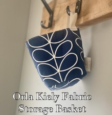 Orla Kiely Fabric Storage