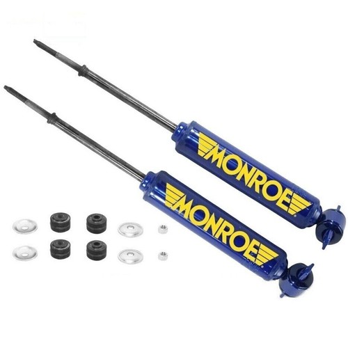 Front shock absorber - 2,