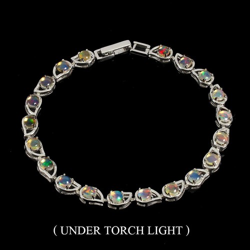 Summer 925 silver bracelet - summer,
