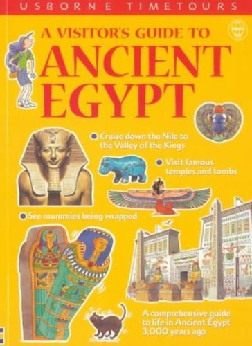 Visitor guide to ancient - a,