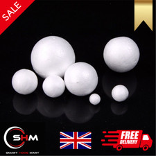 Solid Polystyrene Balls Craft
