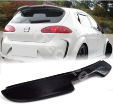Rear Roof Spoiler Seat Leon