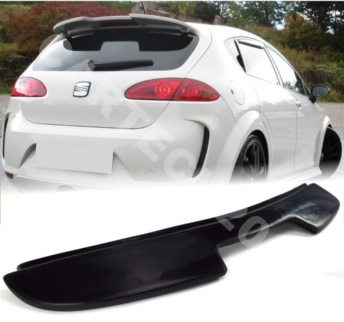 Seat leon mk2 - rear, roof