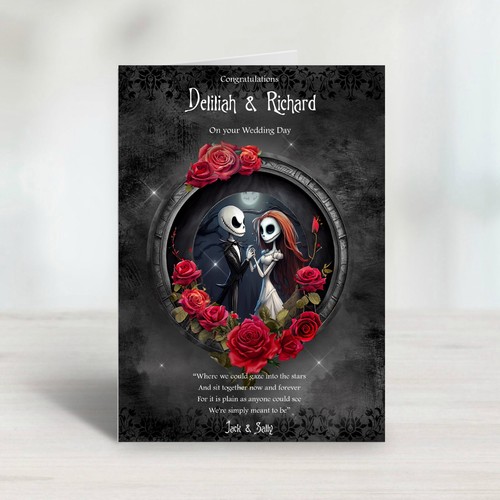 Personalised nightmare before - nightmare,