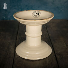 Butchers Ham Stand, Ceramic Gammon Ham Hock Display Stand by G Rushbrooke Smithf