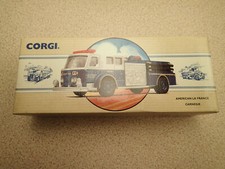 Limited edition Corgi Classics