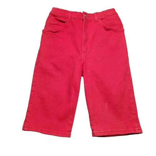 Ton sur red - red, shorts