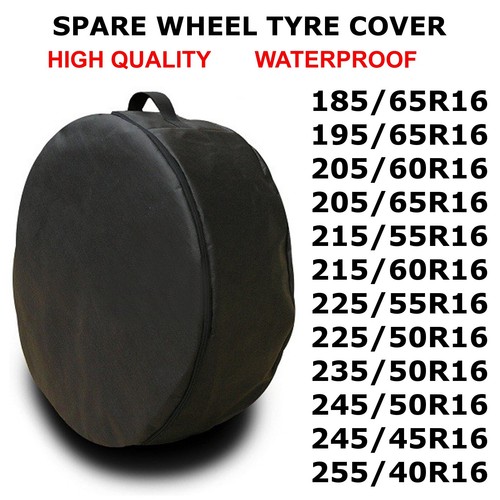 Spare tyre wheel cover - tyre,