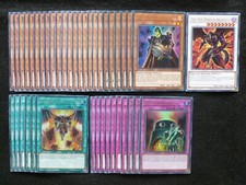 YU-GI-OH 41 CARD INFERNITY /