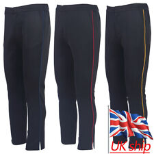 For Picard 2 Mens Pants Trousers Cosplay Starfleet Red Gold Blue Stripes Costume