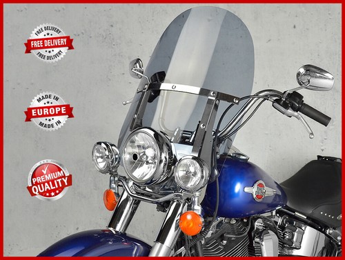 Harley davidson flstc - davidson, heritage