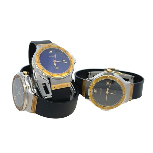 Hublot classic ladies 18k - hublot,