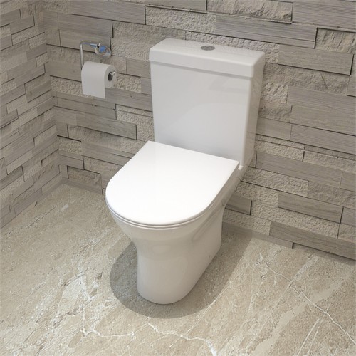 Aica bathroom close coupled - aica,