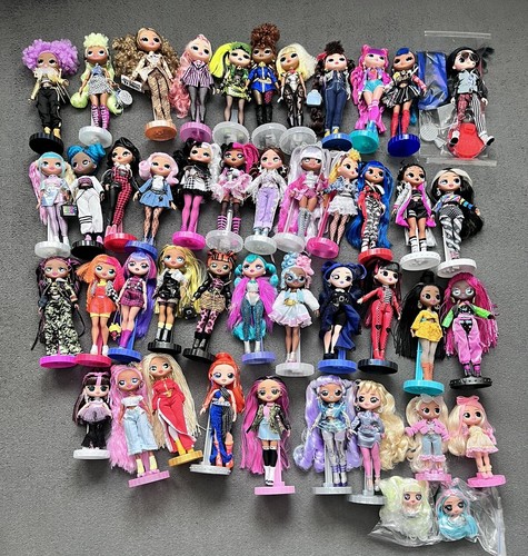 Lol omg doll bundle dolls - doll,