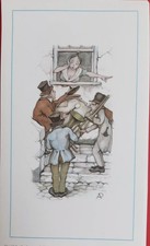 Noisy Band Decoupage Mini