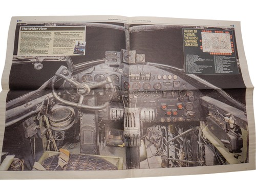 Vintage aircraft engineering - aircraft,
