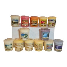 Yankee Candle Votive Lot 13