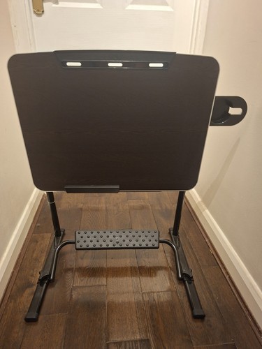 Portable desk overbed table - portable,