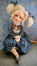 OOAK artist doll Art doll "My