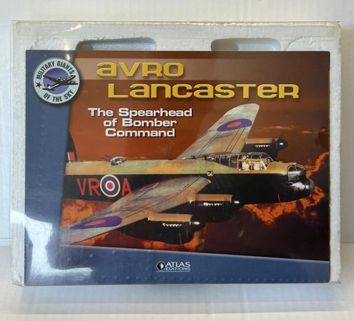 Atlas editions 3903002 avro - atlas,