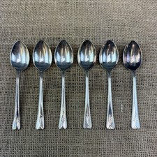 6 X VINTAGE G.ELLIS LTD EPNS