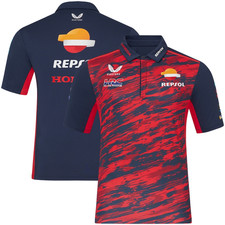 Repsol Honda Racing Polo Shirt