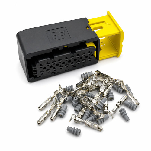 Pin ecu connector plug - 18,