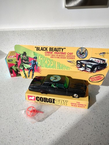 Corgi toys the - toys, green