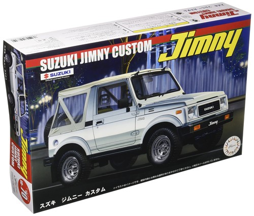 Fujimi suzuki jimny - fujimi, 1300