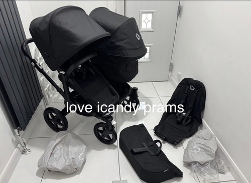 Bugaboo donkey duo complete - bugaboo,