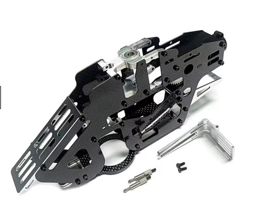 Carbon fiber torque tube drive - fiber,