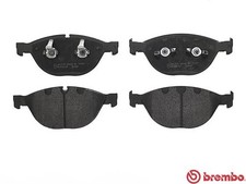 ROLLS-ROYCE PHANTOM Brembo Brake Pads Front Drophead Coupe 2006-