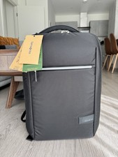 Samsonite laptop backpack 17"