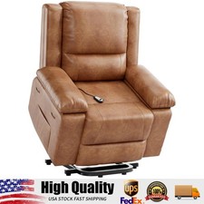 Power Lift Recliner Chair with