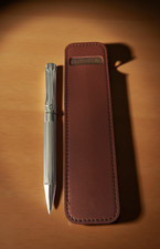 Luxury Silver Metal Ballpoint