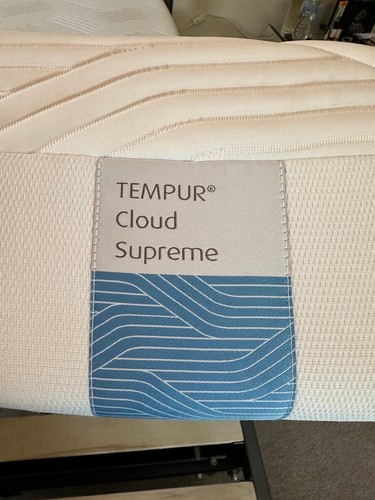 Tempur cloud supreme - tempur,