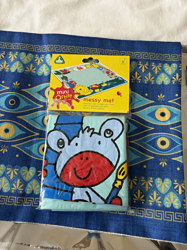 Elc mini artist - mini, mat