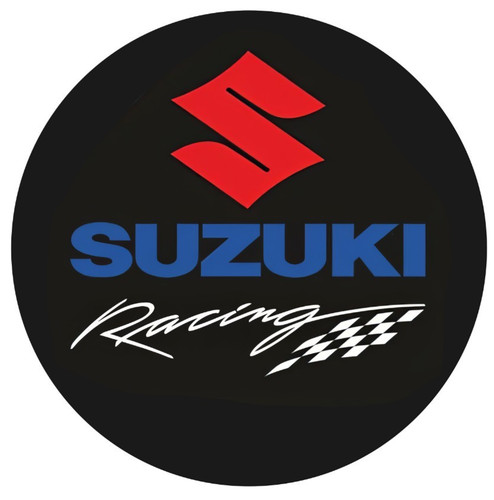 Suzuki racing motorbike - racing,