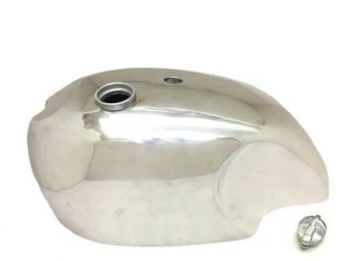Bsa a65 spitfire gallon - bsa, 4