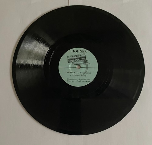 Hohner records badinerie - records,,