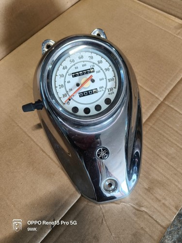 Yamaha xvs 650 - yamaha,