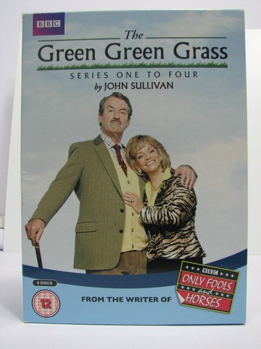 The green grass series - the,